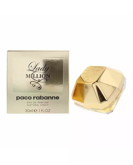 Paco Rabanne Lady Million Eau de Parfum Pour les femmes, 30 ml, image 2