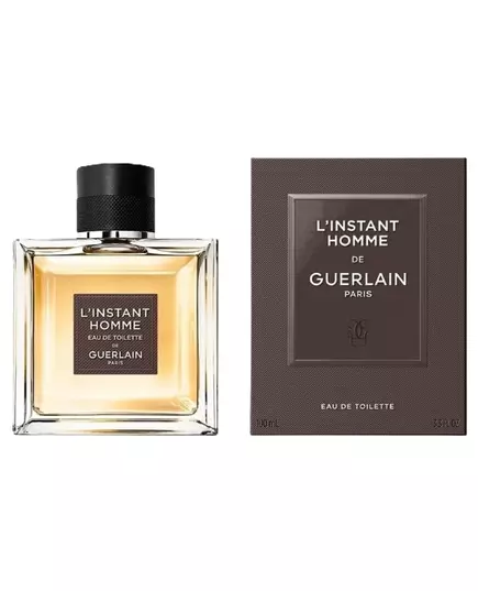 Guerlain L'Instant De Guerlain Pour Homme Eau de Toilette Für Männer, 100 ml, Bild 3
