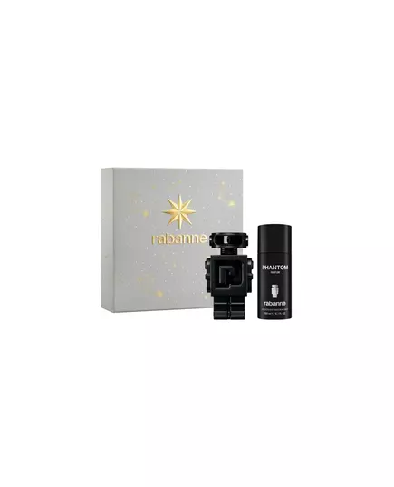 Phantom Gift Set Parfum 100 ml and Deospray, 100 ml