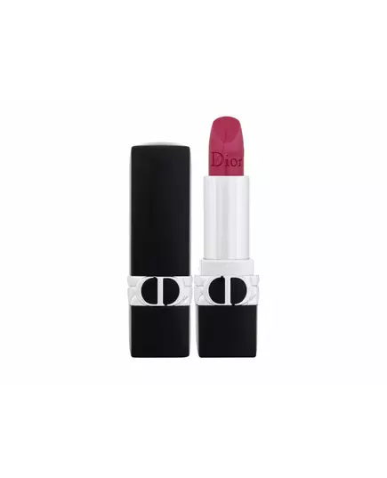 Christian Dior Couture Colour Matt Creme-Lippenstift 678 Kult Nachfüllbar, 3,5 ml