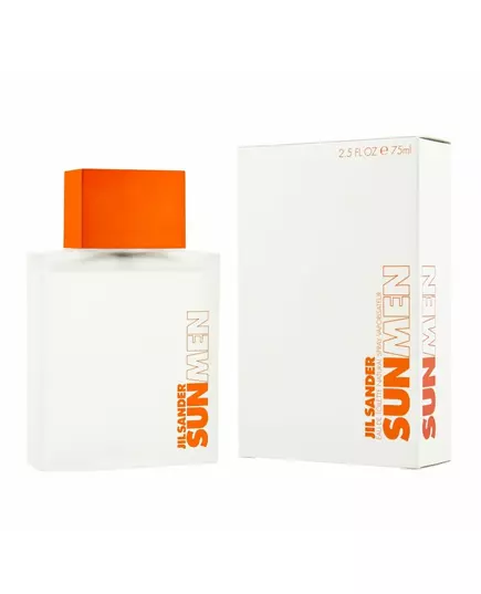 Jil Sander Sun Men Eau de Toilette Für Männer, 75 ml, Bild 2