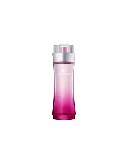 Lacoste Touch of Pink Eau De Toilette For Women, 50 ml