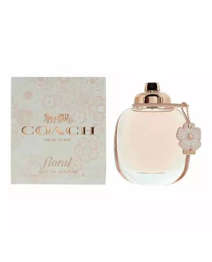 Coach Floral Eau De Parfum For Women, 90 ml, image 2