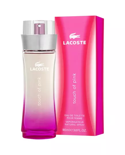 Lacoste Touch of Pink Eau De Toilette For Women, 90 ml, image 2