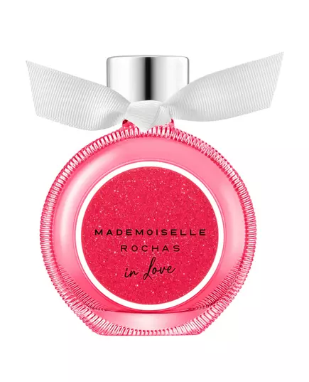 Rochas Mademoiselle In Love Eau de Parfum Pour les femmes, 50 ml