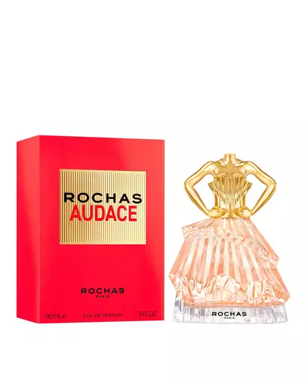 ROCHAS AUDACE eau de parfum vaporisateur, 90 ml, image 2