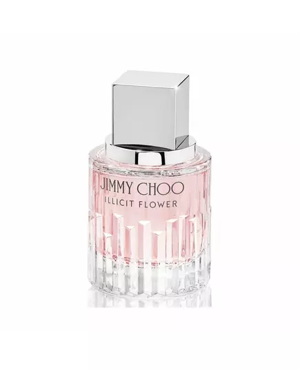 Jimmy Choo Illicit Flower Eau De Toilette For Women, 100 ml