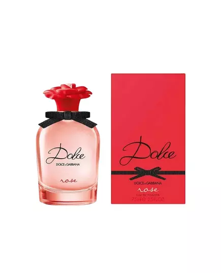 Dolce &amp; Gabbana Dolce Rose EDT W, 75 ml