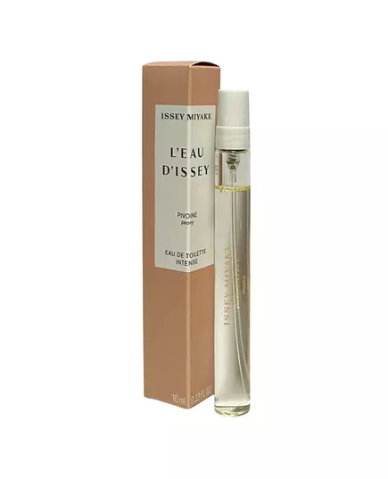 Issey Miyake L'Eau d'Issey Pivoine Intense Eau de Toilette Pour les femmes, 10 ml
