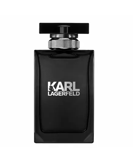 KARL LAGERFELD POUR HOMME eau de toilette vaporisateur, 100 ml