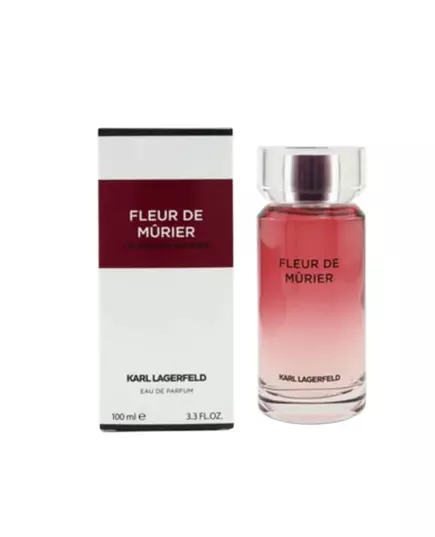 Karl Lagerfeld Les Parfums Matieres Fleur de Murier Eau de Parfum, 100 ml, image 2
