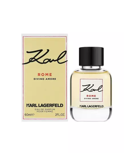 Rome Divino Amor EDP, 60 ml, image 3