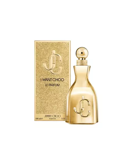 I Want Choo Le Parfum, 100 ml, image 2