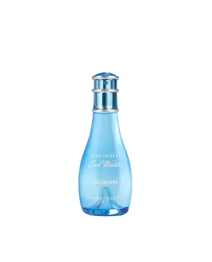 Davidoff COOL WATER WOMAN eau de toilette spray, 50 ml