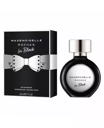Rochas Mademoiselle Rochas In Black Eau De Parfum For Women, 30 ml