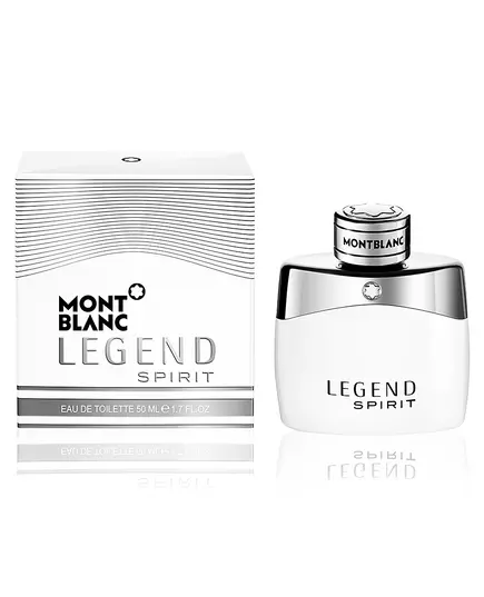 Mont Blanc Legend Spirit EDT M, 50 ml, image 4