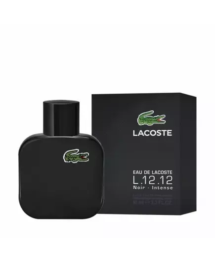 Lacoste Eau de Lacoste L.12.12. Noir Eau de Toilette Pour hommes, 100 ml, image 2