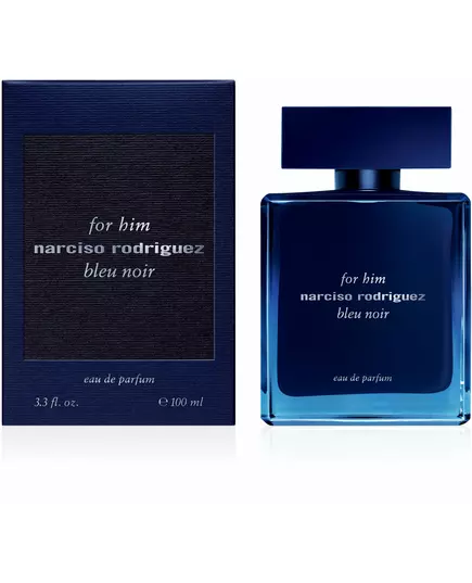 Narciso Rodriguez Bleu Noir Eau De Parfum For Men, 100 ml, image 2
