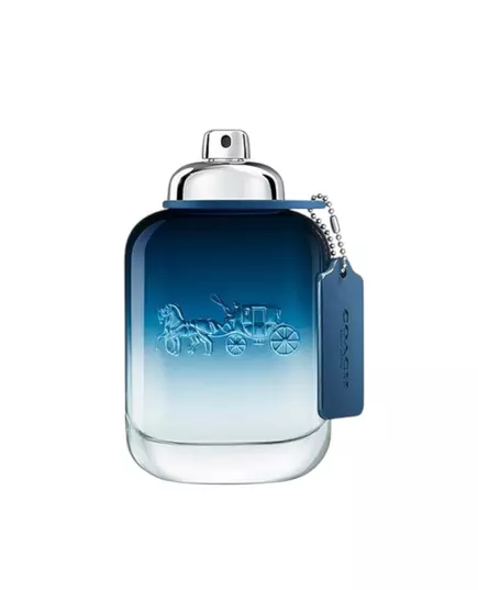 Coach Blue Eau De Toilette For Men, 100 ml