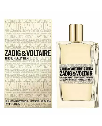 Zadig & Voltaire This Is Really Her! Eau de Parfum Für Frauen, 100 ml, Bild 2