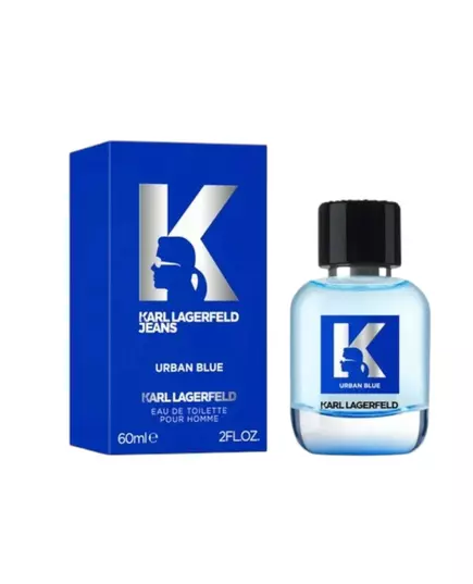 Jeans Urban Blue EDT, 60 ml, image 2