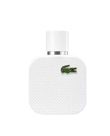 Lacoste Eau de Lacoste L.12.12 Blanc Eau de Toilette Für Männer, 50 ml