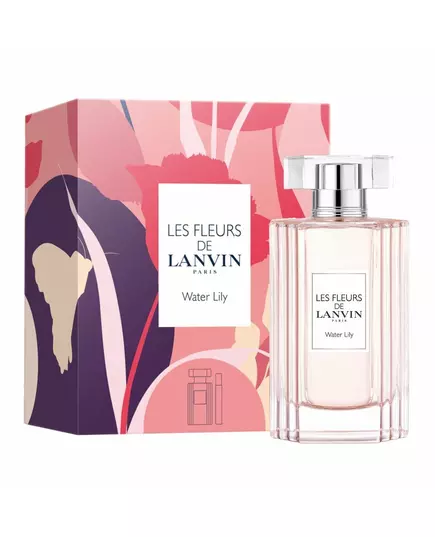 Lanvin Les Fleurs De Lanvin Water Lily EDT W, 90 ml, image 2