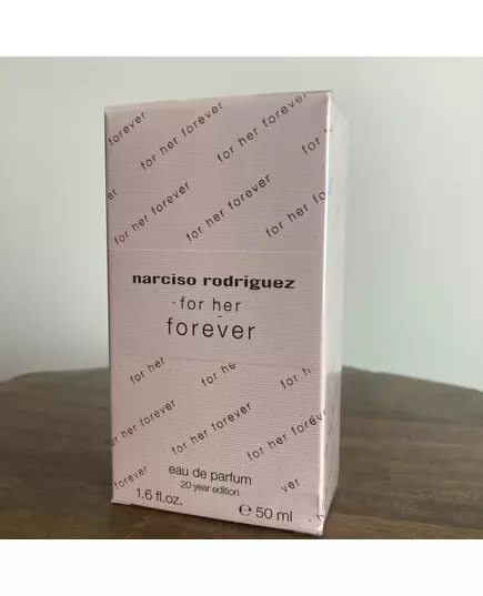 Narciso Rodriguez For Her Forever Eau de Parfum Pour les femmes, 50 ml, image 3