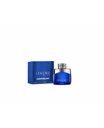 Montblanc Legend Blue Eau de Parfum Pour hommes, 30 ml, image 3