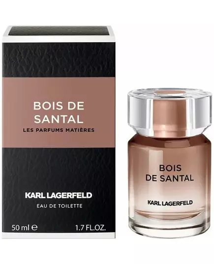 Bois de Santal EDT, 50 ml, image 2
