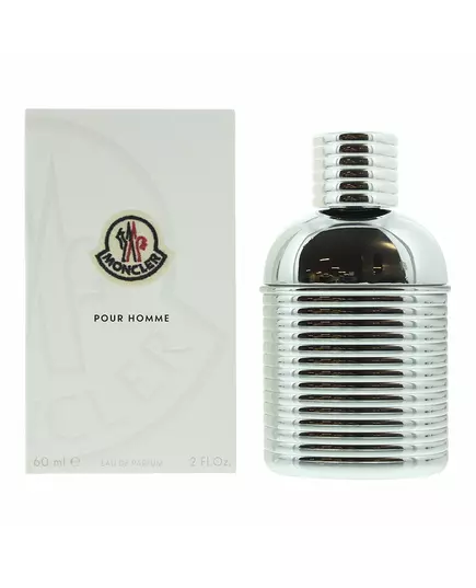 Moncler Pour Homme EDP, 60 ml, image 2