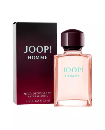Joop Homme Deospray, 75 ml, image 2