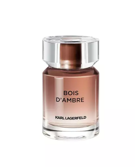 Karl Lagerfeld Bois d'Ambre Eau de Toilette Pour hommes, 50 ml, image 2