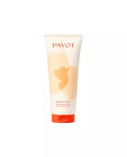 Payot Neroli D'Ete Nourrissant Gel douche Pour tous types de peau, 200 ml, image 2
