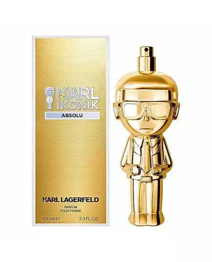 Damenparfüm Karl Lagerfeld Ikonic, 100 ml, Bild 2