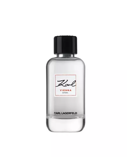 Karl Lagerfeld Vienna Opera Eau de Toilette Für Männer, 100 ml