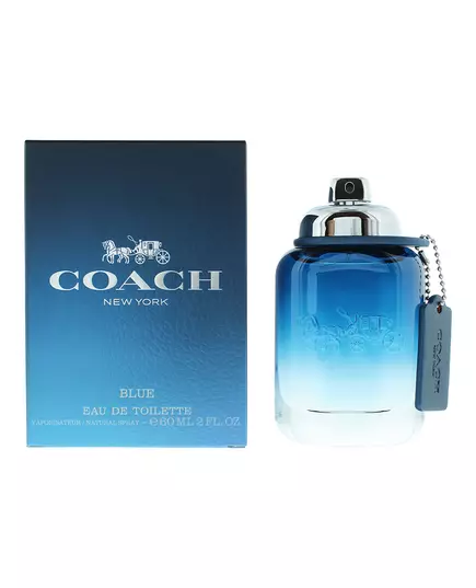 Coach Blue EDT, 60 ml, image 2