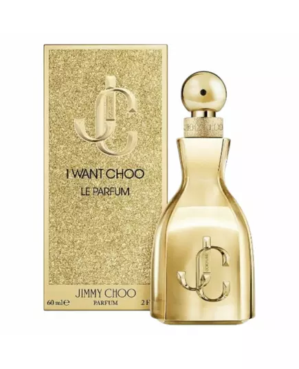 I Want Choo Le Parfum, 60 ml, image 2