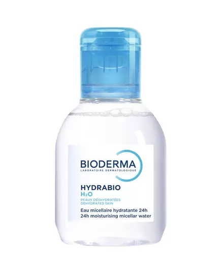 Bioderma Hydrabio H2O Reinigung Mizellenwasser Für empfindliche & trockene Haut, 100 ml