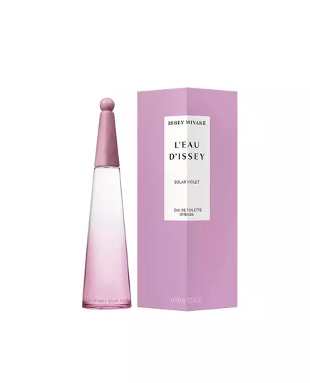 Issey Miyake L'Eau D'Issey Solar Violet Intense Eau de Toilette Pour les femmes, 100 ml, image 2
