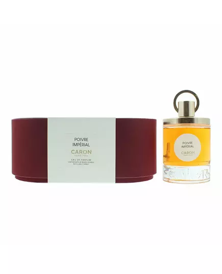 Caron Poivre Impérial Eau de Parfum Unisex, 100 ml, Bild 2