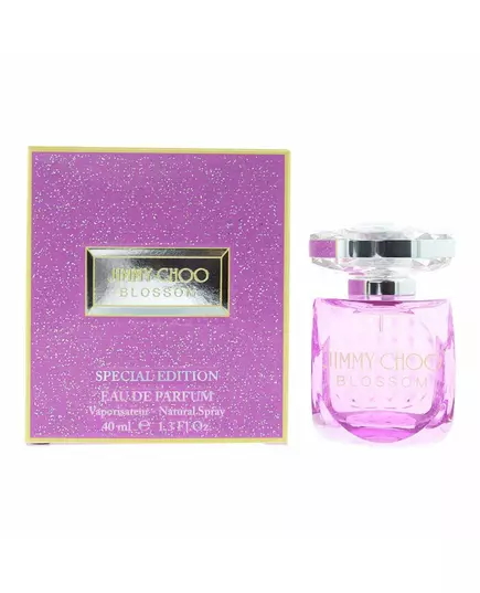 Jimmy Choo Blossom Special Edition Eau de Parfum für Damen, 40 ml, Bild 2