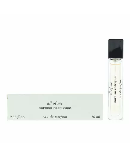 Narciso Rodriguez All Of Me Eau de Parfum Pour les femmes, 10 ml