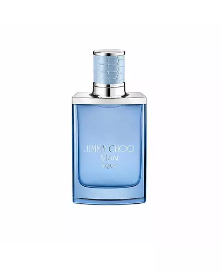 Jimmy Choo Man Aqua Eau de Toilette Für Männer, 30 ml