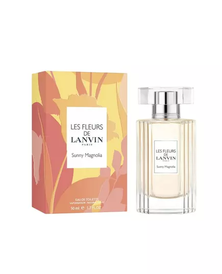 Sunny Magnolia EDT, 50 ml, image 2
