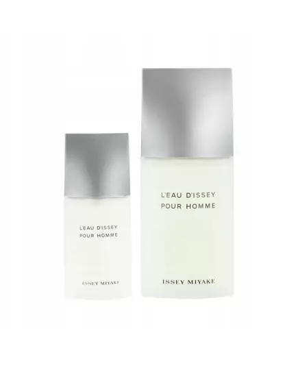 Set Issey Miyake: L'Eau D'Issey Pour Homme Eau De Toilette For Men 40 ml + L'Eau D'Issey Pour Homme Eau De Toilette For Men, 2 Stück
