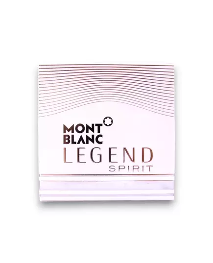 Mont Blanc Legend Spirit EDT M, 50 ml