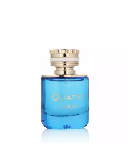 Boucheron Quatre en Bleu Eau de Parfum Pour les femmes, 100 ml