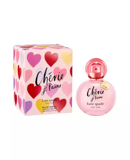 Kate Spade Cherie Je T'Aime Eau de Parfum Pour les femmes, 100 ml, image 2