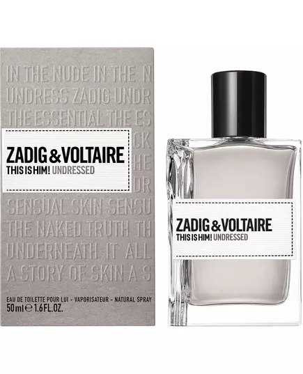 Zadig & Voltaire This is Him! Undressed Eau de Toilette Für Männer, 50 ml, Bild 2